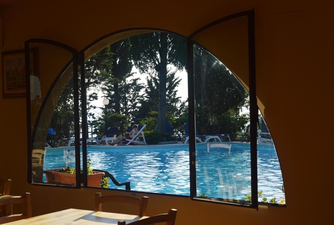 Imagen del bar/restaurante del Camping Village Panoramico Fiesole. Foto 5