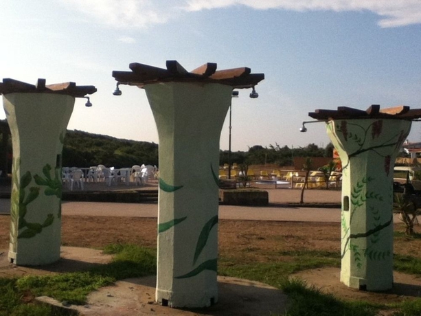 Imagen general del Camping Village Parco Della Gallinara. Foto 1