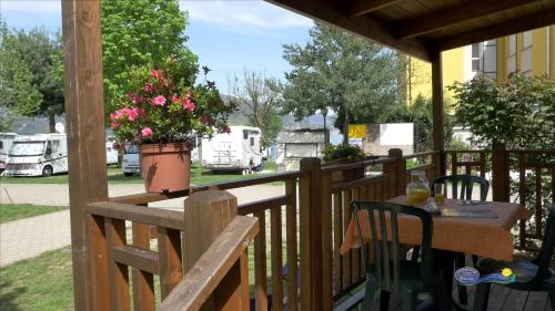 Imagen de la habitación del Camping Village Parisi. Foto 6