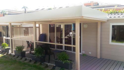 Imagen de la habitación del Camping Village Parisi. Foto 7
