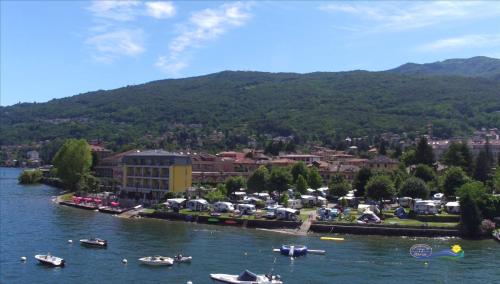 Imagen general del Camping Village Parisi. Foto 3