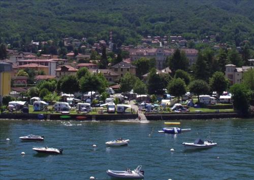 Imagen general del Camping Village Parisi. Foto 4