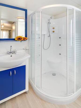 Imagen de la habitación del Camping Village Pino Mare. Foto 4