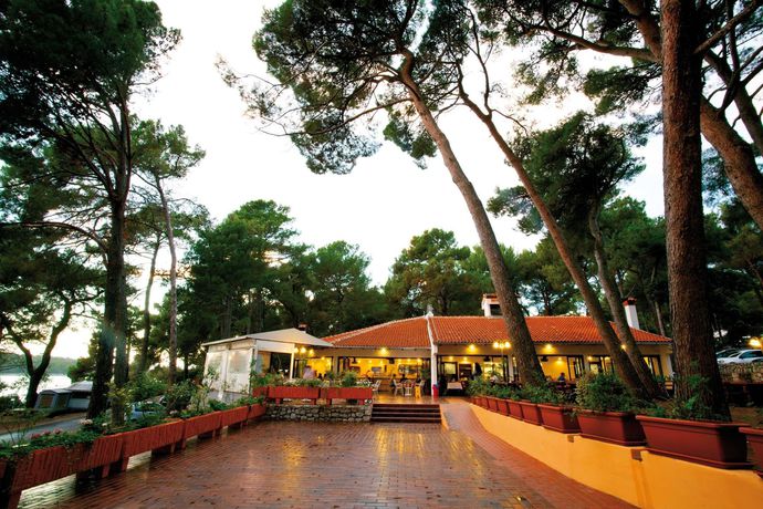 Imagen de los exteriores del Camping Village Poljana. Foto 10