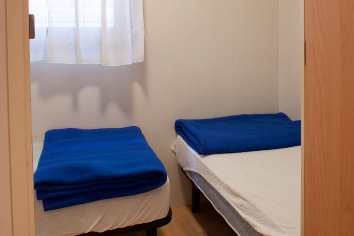 Imagen de los exteriores del Camping Village Poljana. Foto 13