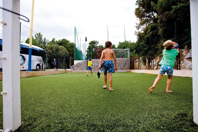 Imagen de la habitación del Camping Village Poljana. Foto 6