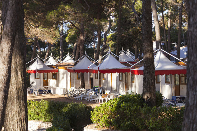 Imagen de la habitación del Camping Village Poljana. Foto 7