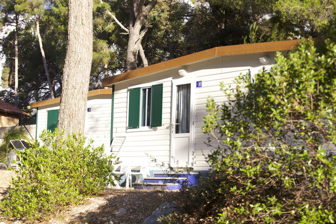 Imagen de la habitación del Camping Village Poljana. Foto 8