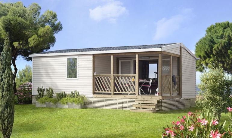 Imagen de la habitación del Camping Village Punta Navaccia. Foto 12