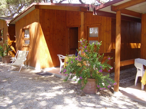 Imagen de la habitación del Camping Village Riviera. Foto 9