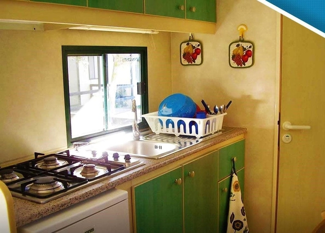Imagen de la habitación del Camping Village Riviera. Foto 11