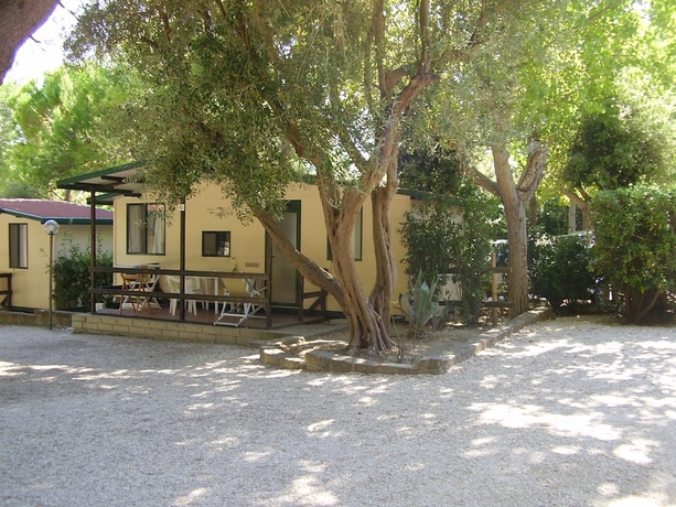 Imagen de la habitación del Camping Village Riviera. Foto 12