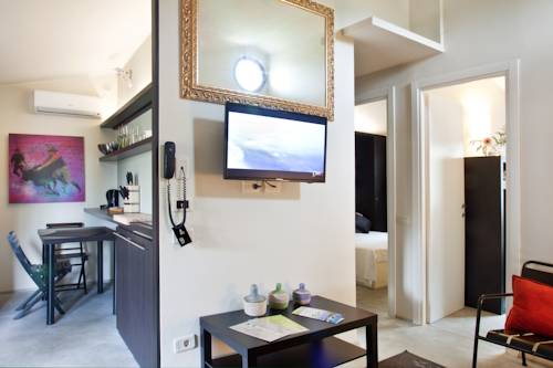 Imagen de la habitación del Camping Village Rocchette. Foto 5