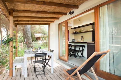 Imagen de la habitación del Camping Village Rocchette. Foto 8