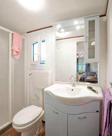Imagen de la habitación del Camping Village Rosselba Le Palme. Foto 14