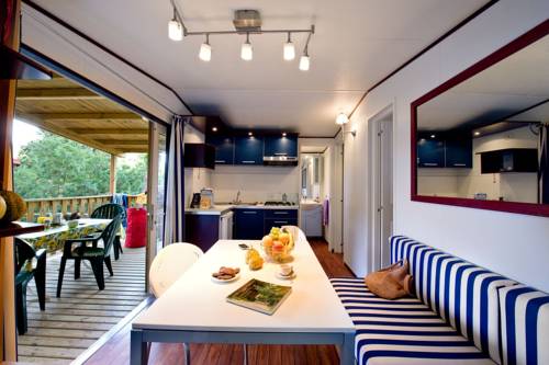 Imagen de la habitación del Camping Village Rosselba Le Palme. Foto 16