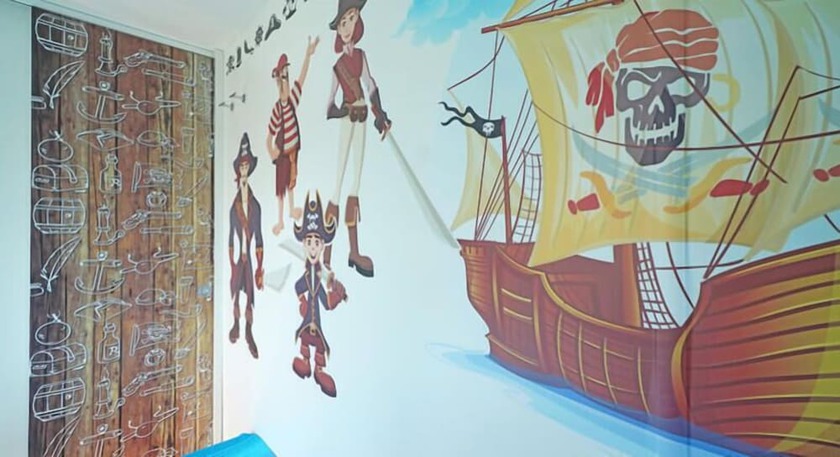 Imagen de la habitación del Camping Village San Francesco. Foto 4