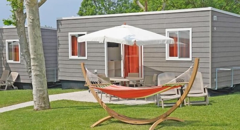 Imagen de la habitación del Camping Village San Francesco. Foto 10