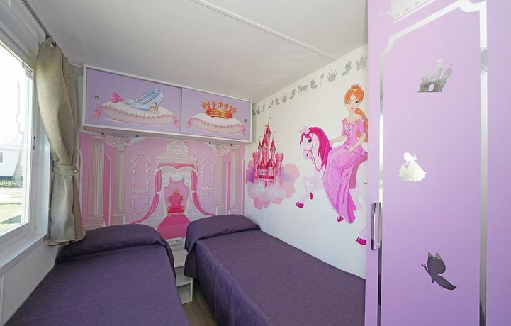 Imagen de la habitación del Camping Village San Francesco. Foto 13
