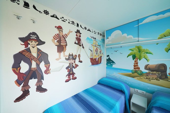 Imagen de la habitación del Camping Village San Francesco. Foto 14