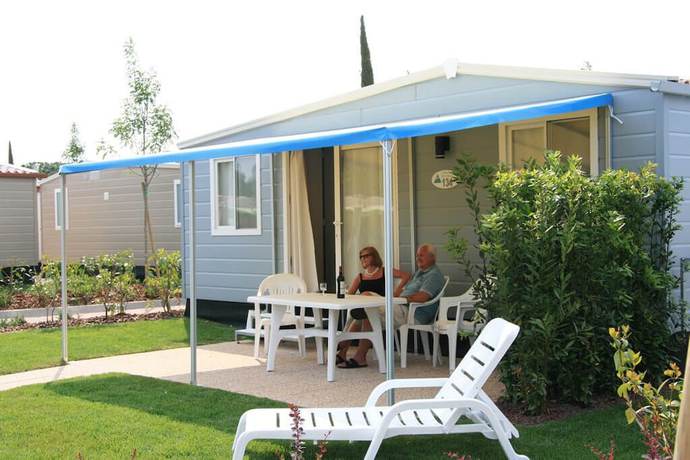 Imagen de la habitación del Camping Village San Francesco. Foto 18