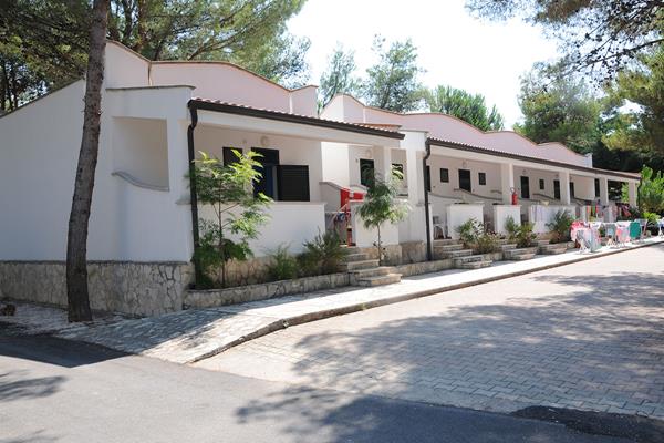 Imagen general del Camping Village San Pablo. Foto 3