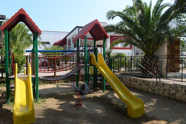 Imagen de los exteriores del Camping Village San Pablo. Foto 5