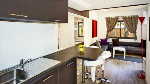 Imagen de la habitación del Camping Village Santapomata. Foto 5