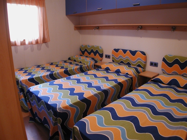 Imagen de la habitación del Camping Village Torre Pendente. Foto 5