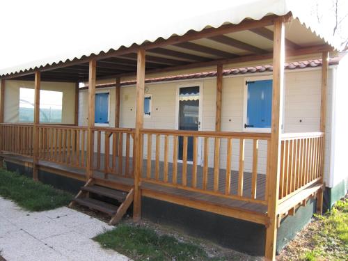 Imagen de la habitación del Camping Villaggio Blu. Foto 6