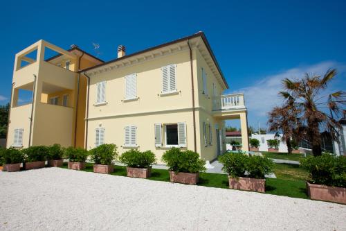 Imagen de la habitación del Camping Villaggio Blu. Foto 7