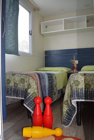 Imagen de la habitación del Camping Villaggio Bosco Selva. Foto 3