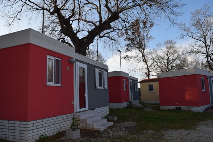 Imagen de los exteriores del Camping Villaggio Bosco Selva. Foto 19
