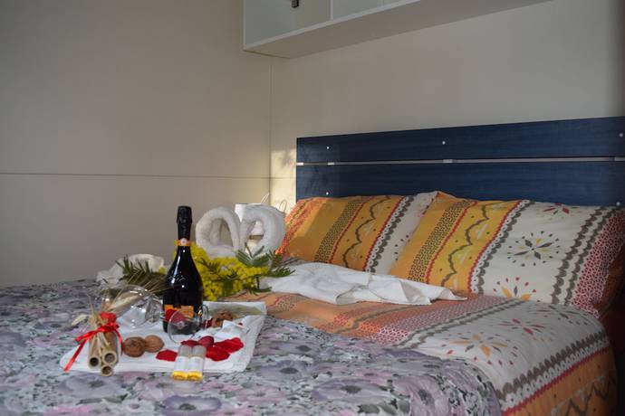 Imagen de la habitación del Camping Villaggio Bosco Selva. Foto 9