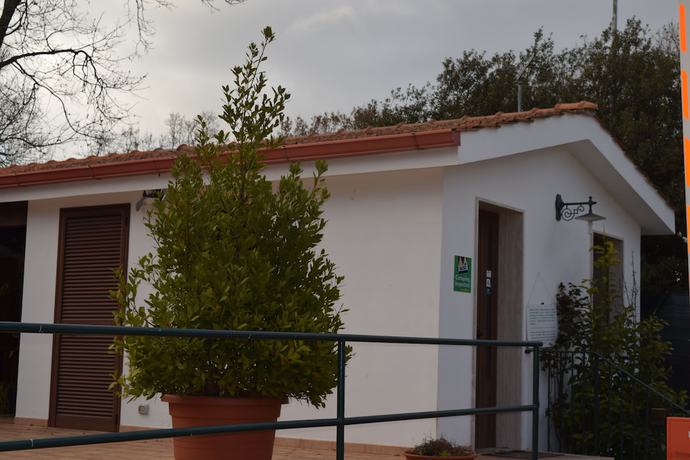 Imagen de los interiores del Camping Villaggio Bosco Selva. Foto 20