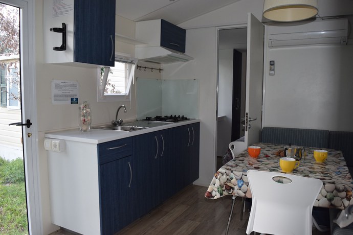 Imagen de la habitación del Camping Villaggio Bosco Selva. Foto 11