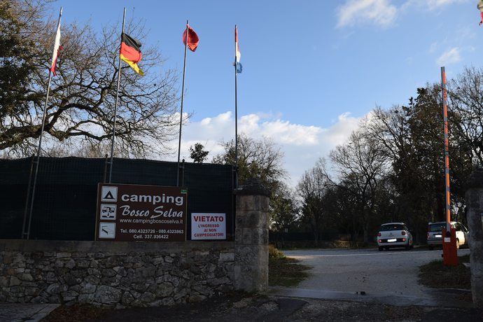 Imagen general del Camping Villaggio Bosco Selva. Foto 1