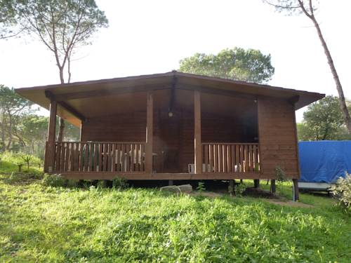 Imagen de la habitación del Camping Villaggio Calapineta. Foto 3