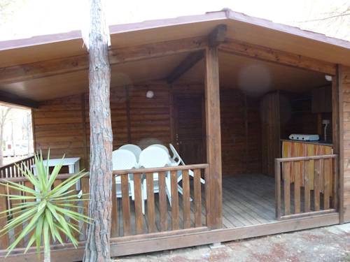 Imagen de la habitación del Camping Villaggio Calapineta. Foto 4