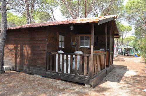 Imagen de la habitación del Camping Villaggio Calapineta. Foto 5