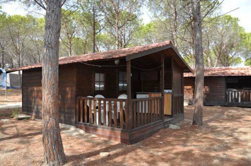Imagen de la habitación del Camping Villaggio Calapineta. Foto 6