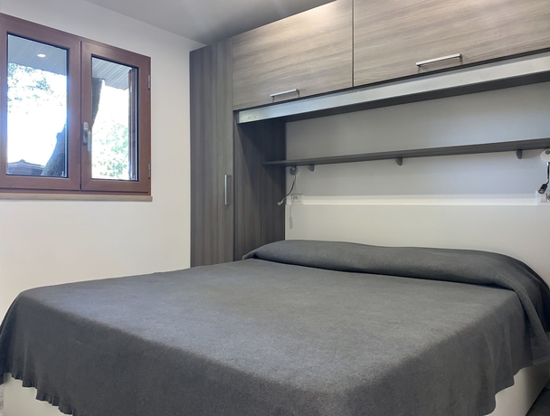 Imagen de la habitación del Camping Villaggio Campeggio Santa Fortunata Campogaio. Foto 2