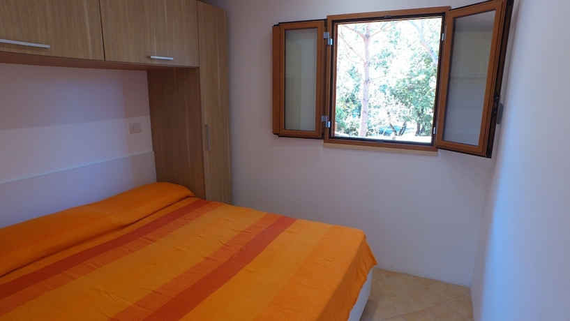 Imagen de la habitación del Camping Villaggio Campeggio Santa Fortunata Campogaio. Foto 6