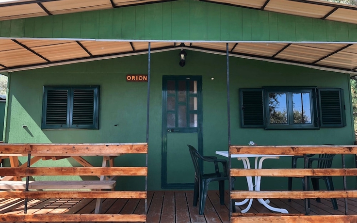 Imagen de la habitación del Camping Villaggio Campeggio Santa Fortunata Campogaio. Foto 9