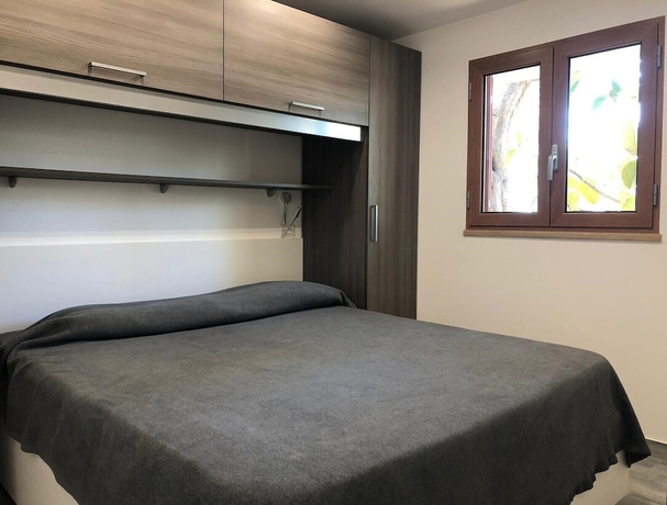 Imagen de la habitación del Camping Villaggio Campeggio Santa Fortunata Campogaio. Foto 10