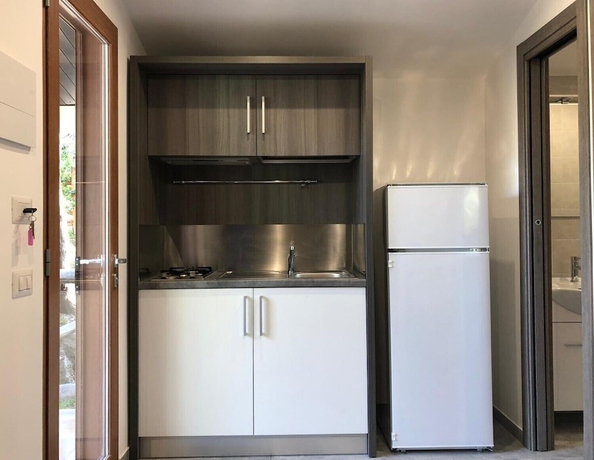Imagen de la habitación del Camping Villaggio Campeggio Santa Fortunata Campogaio. Foto 11