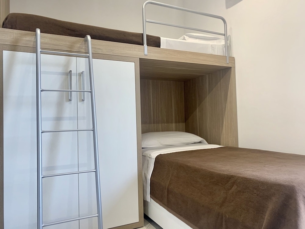 Imagen de la habitación del Camping Villaggio Campeggio Santa Fortunata Campogaio. Foto 12