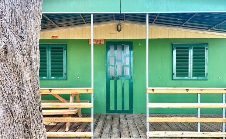 Imagen de la habitación del Camping Villaggio Campeggio Santa Fortunata Campogaio. Foto 15