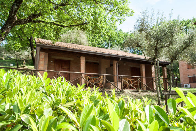 Imagen de la habitación del Camping Villaggio Cerquestra. Foto 7