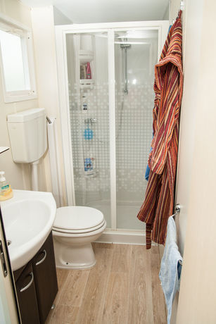 Imagen de la habitación del Camping Villaggio Cerquestra. Foto 8